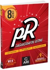 8. Sınıf Paragrafın Ritmi Arı Yayınları