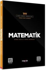 2023 TYT Matematik Konu Özetli Yeni Nesil Soru Bankası Tamamı Video Çözümlü Marka Yayınları