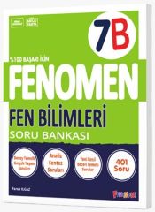 7 Fen Bilimleri Soru Bankası Fenomen Okul