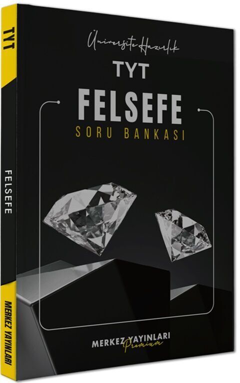 Merkez Yayınları TYT Felsefe Analitik Soru Bankası