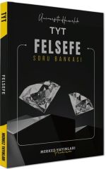 Merkez Yayınları TYT Felsefe Analitik Soru Bankası