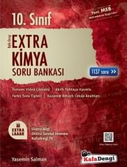 Kafa Dengi 10. Sınıf Kimya Extra Soru Bankası