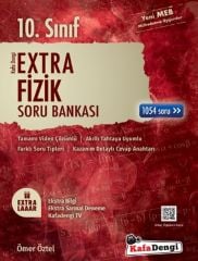 Kafa Dengi 10. Sınıf Fizik Extra Soru Bankası