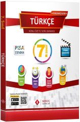 Sonuç Yayınları 7. Sınıf Türkçe Soru Kitapçığı Seti