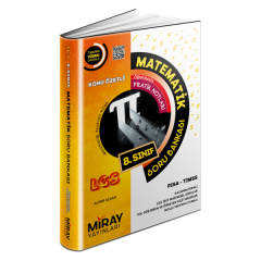 8. Sınıf Matematik Soru Bankası Miray Yayınları