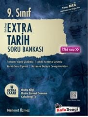 Kafa Dengi 9. Sınıf Tarih Extra Soru Bankası