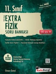 Kafa Dengi 11. Sınıf Fizik Extra Soru Bankası
