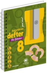 8.Sınıf LGS Fen Bilimleri Yeni Nesil Soru Avcısı  Çanta Yayınları