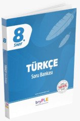 8.Sınıf PLE Türkçe Soru Bankası Birey Yayınları