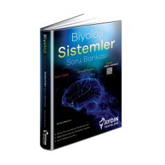 AYT Biyoloji Sistemler Konu Özetli Soru Bankası Aydın Yayınları