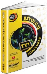 TYT Biyoloji Soru Bankası Miray Yayınları