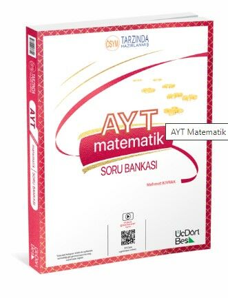 345 - AYT Matematik Soru Bankası