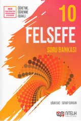 10.Sınıf Felsefe Soru Bankası Nitelik Yayınları