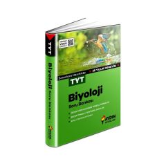 TYT Biyoloji Soru Bankası Aydın Yayınları