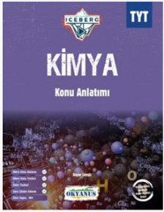 TYT Kimya Iceberg Konu Anlatımlı Okyanus Yayınları