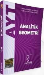 YKS AYT Analitik Geometri Konu Anlatımlı Soru Bankası Karekök Yayınları
