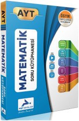 AYT Matematik Soru Kütüphanesi ÖSYM Tarzında Paraf Yayınları
