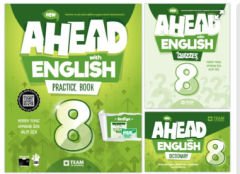 8.Sınıf Ahead With English 8 Practice Book Team Elt Publishing