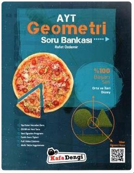 AYT Geometri Soru Bankası Kafa Dengi Yayınları