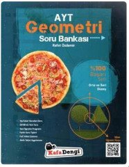 AYT Geometri Soru Bankası Kafa Dengi Yayınları