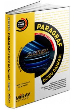 TYT Paragraf Soru Bankası Miray Yayınları