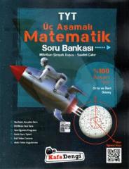 TYT Üç Aşamalı Matematik Soru Bankası Kafa Dengi Yayınları