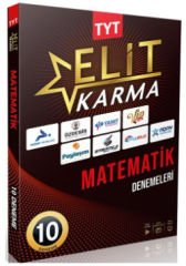 TYT Matematik Elit Karma 10 Deneme Paraf Yayınları