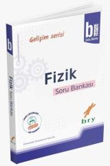 Fizik B Serisi Orta Düzey Video Çözümlü Soru Bankası Birey Yayınları