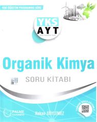 Palme Yayınları AYT Organik Kimya Soru Kitabı