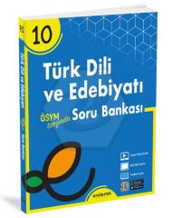 10.Sınıf Ösym Tarzında Türk Dili ve Edebiyatı Soru Bankası Endemik Yayınları