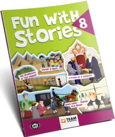 8.Sınıf Fun with Stories Team Elt Publishing