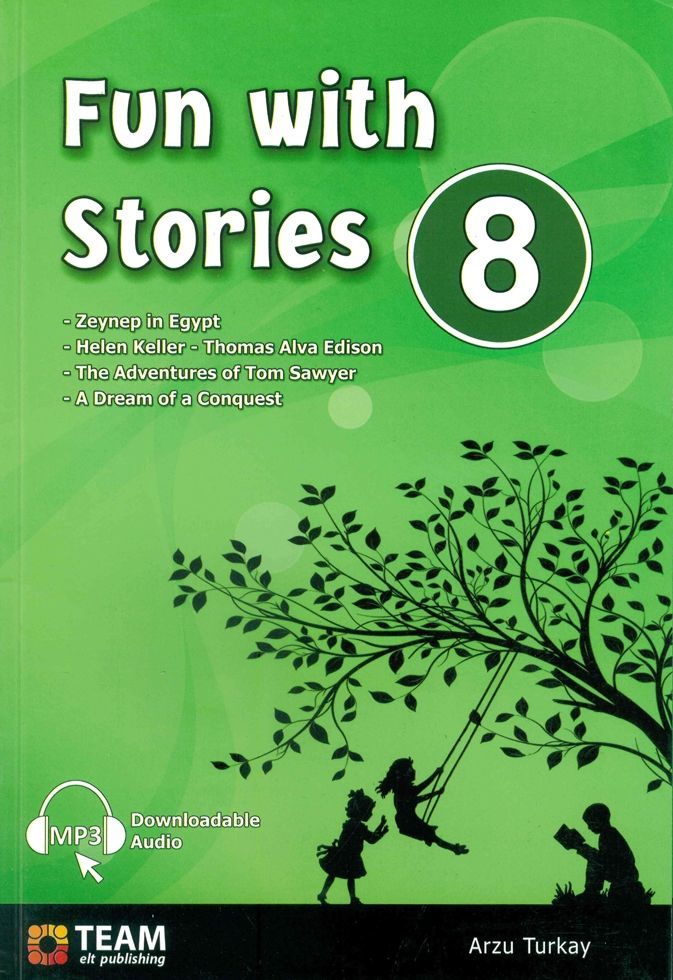 8.Sınıf Fun with Stories Team Elt Publishing