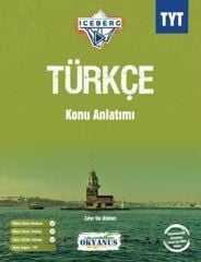 TYT Türkçe Iceberg Konu Anlatımı Okyanus Yayınları
