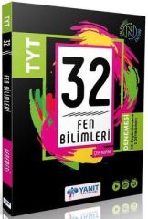 Yanıt Yayınları 8. Sınıf LGS Çözümlü 6 Deneme
