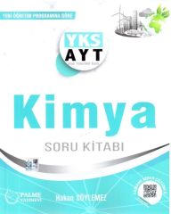 Palme Yayınları AYT Kimya Soru Kitabı