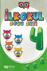 Nitelik Yayınları 4. Sınıf İlkokul Soru Seti