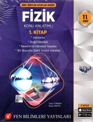 11. Sınıf Fizik Konu Anlatımlı Soru Bankası Fen Bilimleri Yayınları