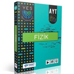 Yanıt Yayınları AYT Fizik YES Serisi