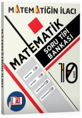 Acil Yayınları 10. Sınıf Acil Matematik Soru Tipi Bankası