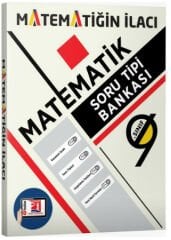 Acil Yayınları 9. Sınıf Acil Matematik Soru Tipi Bankası