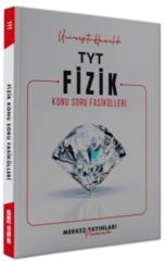 Merkez Yayınları TYT Fizik Analitik Konu Anlatımlı Soru Bankası Fasiküllleri