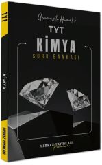 Merkez Yayınları TYT Kimya Analitik Soru Bankası