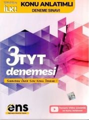 ENS Yayıncılık TYT 3 Denemesi