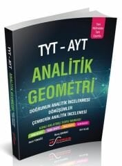 TYT AYT Analitik Geometri Konu Anlatımlı Soru Bankası Ekstremum Yayınları