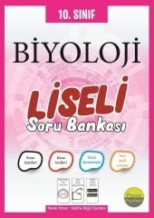 10.Sınıf Biyoloji Liseli Soru Bankası Pano Yayınları