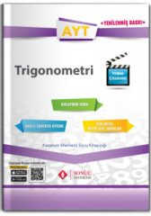 AYT Trigonometri Sonuç Yayınları