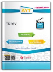 AYT Türev Sonuç Yayınları