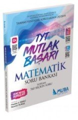 TYT Matematik Mutlak Başarı Soru Bankası Muba Yayınları