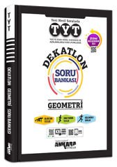TYT Geometri Dekatlon Soru Bankası Ankara Yayıncılık