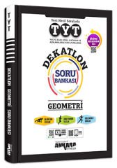 TYT Geometri Dekatlon Soru Bankası Ankara Yayıncılık